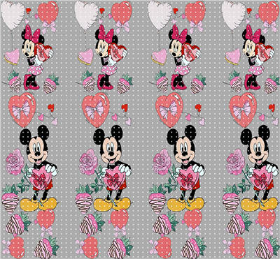 Bookmark sticker-S 669